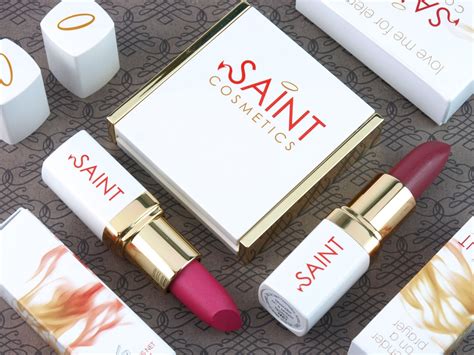 saint makeup